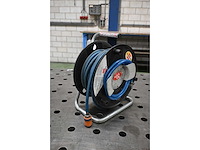 Brennenstuhl 20m pneumatische kabelhaspel - afbeelding 2 van  3