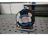 Brennenstuhl 20m pneumatische kabelhaspel - afbeelding 1 van  3