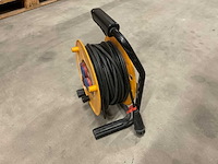 Brennenstuhl 230v 3-weg kabelhaspel - afbeelding 2 van  3