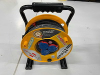 Brennenstuhl 25m verlengkabelhaspel - afbeelding 1 van  4