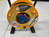 Brennenstuhl 25m verlengkabelhaspel - afbeelding 2 van  4