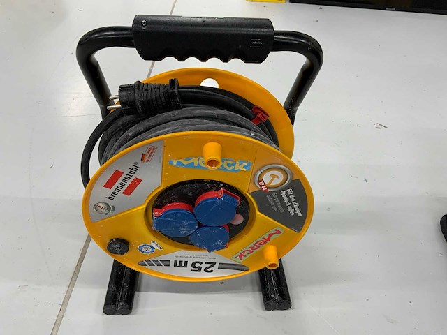 Brennenstuhl 25m verlengkabelhaspel - afbeelding 4 van  4