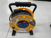 Brennenstuhl 25m verlengkabelhaspel - afbeelding 4 van  4