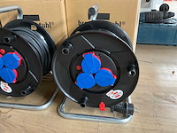 Brennenstuhl ak 2420r315 kabelhaspel (3x) - afbeelding 2 van  3