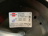Brennenstuhl ak 2420r315 kabelhaspel (3x) - afbeelding 3 van  3