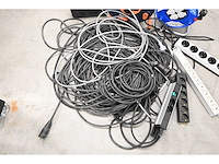 Brennenstühl / connecctra / prof haspel / rittal - 230v verlengkabelhaspels en verlengkabels (11x) - afbeelding 3 van  9