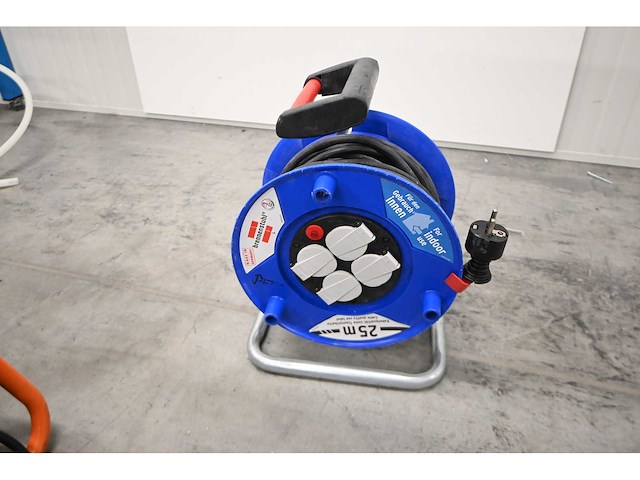 Brennenstühl / connecctra / prof haspel / rittal - 230v verlengkabelhaspels en verlengkabels (11x) - afbeelding 4 van  9