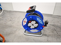 Brennenstühl / connecctra / prof haspel / rittal - 230v verlengkabelhaspels en verlengkabels (11x) - afbeelding 4 van  9