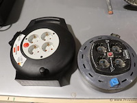 Brennenstuhl & gamma kabelhaspel - afbeelding 1 van  5