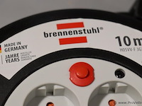 Brennenstuhl & gamma kabelhaspel - afbeelding 2 van  5