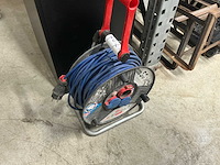 Brennenstuhl garant 2950 y315 ip44de kabelhaspel - afbeelding 3 van  6