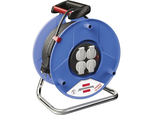 Brennenstuhl garant kabelhaspel 50m h05vv-f 3g15 - afbeelding 1 van  1