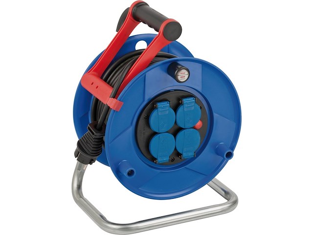 Brennenstuhl garant kabelhaspel ip44 25m - afbeelding 1 van  1