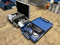 Brennenstuhl grafeerset met toebehoren, stanley tool - afbeelding 1 van  4