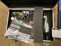 Brennenstuhl grafeerset met toebehoren, stanley tool - afbeelding 3 van  4