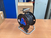 Brennenstuhl kabel- stroomhaspel - 20 meter - 230v - afbeelding 2 van  5
