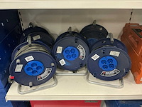 Brennenstuhl kabel haspels (5x) - afbeelding 3 van  3