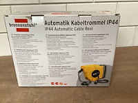 Brennenstuhl kabelhaspel automaat, ip44 - afbeelding 3 van  3