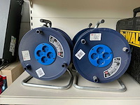 Brennenstuhl kabelhaspels (4x) - afbeelding 1 van  3
