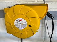 Brennenstuhl kt a162 - 18 meter. verlengkabelhaspel - afbeelding 1 van  3