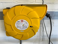 Brennenstuhl kt a162 - 18 meter. verlengkabelhaspel - afbeelding 2 van  3