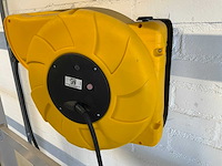 Brennenstuhl kt a162 - 18 meter. verlengkabelhaspel - afbeelding 3 van  3