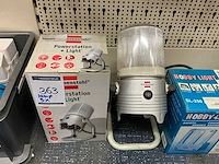 Brennenstuhl powerstation/lamp (2x) - afbeelding 2 van  4
