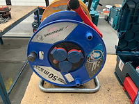 Brennenstuhl stroomhaspel (2x) - afbeelding 2 van  3