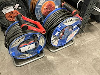 Brennenstuhl verlengkabelhaspel (2x) - afbeelding 1 van  2