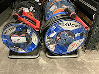 Brennenstuhl verlengkabelhaspel (2x) - afbeelding 2 van  2