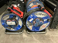 Brennenstuhl verlengkabelhaspel (2x) - afbeelding 2 van  2