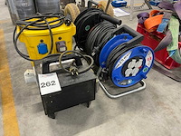 Brennenstuhl verlengkabelhaspels en transformator - afbeelding 1 van  6