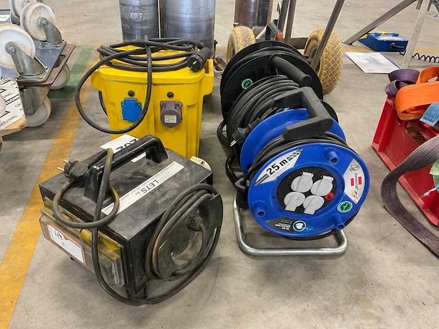 Brennenstuhl verlengkabelhaspels en transformator - afbeelding 2 van  6