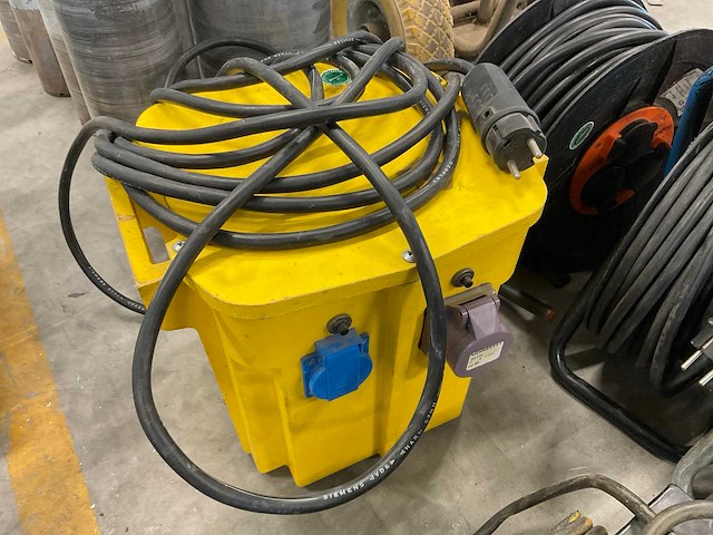 Brennenstuhl verlengkabelhaspels en transformator - afbeelding 4 van  6
