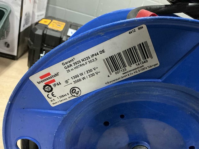 Brennenstuhl verlengkabelhaspels - afbeelding 3 van  3