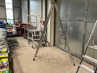 Brennenstuhl vouwladder - afbeelding 1 van  8