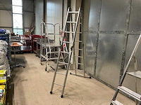 Brennenstuhl vouwladder - afbeelding 2 van  8