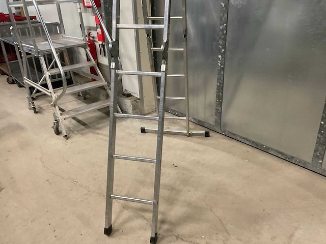 Brennenstuhl vouwladder - afbeelding 3 van  8