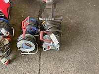 Brennerstuhl garant verlengkabelhaspel (4x) - afbeelding 1 van  5