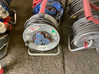 Brennerstuhl garant verlengkabelhaspel (4x) - afbeelding 2 van  5