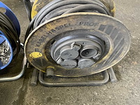 Brennerstuhl garant verlengkabelhaspel (4x) - afbeelding 3 van  5