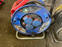 Brennerstuhl garant verlengkabelhaspel (4x) - afbeelding 4 van  5