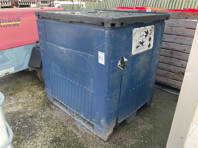 Brenntag container - afbeelding 1 van  2