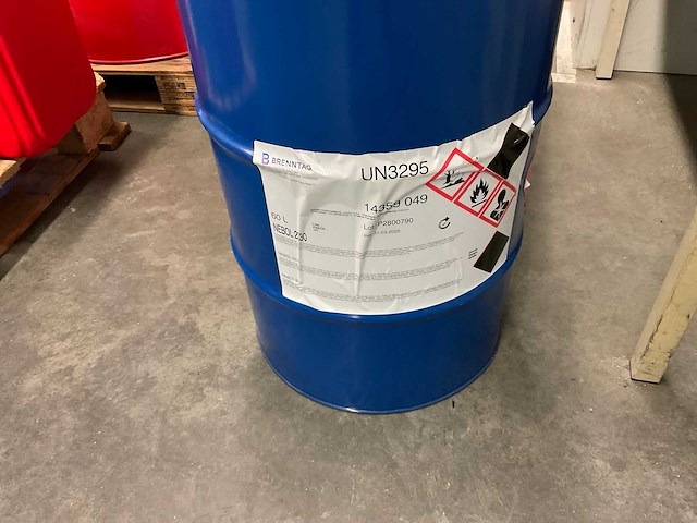 Brenntag nebol 2230 koolwaterstof (2x) - afbeelding 5 van  5