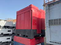 Brenntag varibox opslagcontainer (2x) - afbeelding 2 van  2
