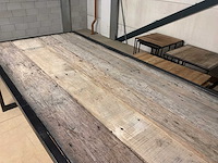 Brent eetkamertafel - afbeelding 2 van  13