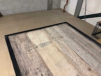 Brent eetkamertafel - afbeelding 4 van  13