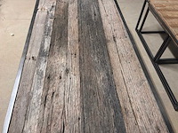 Brent salontafel - afbeelding 10 van  11