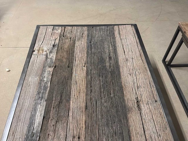 Brent salontafel - afbeelding 11 van  11