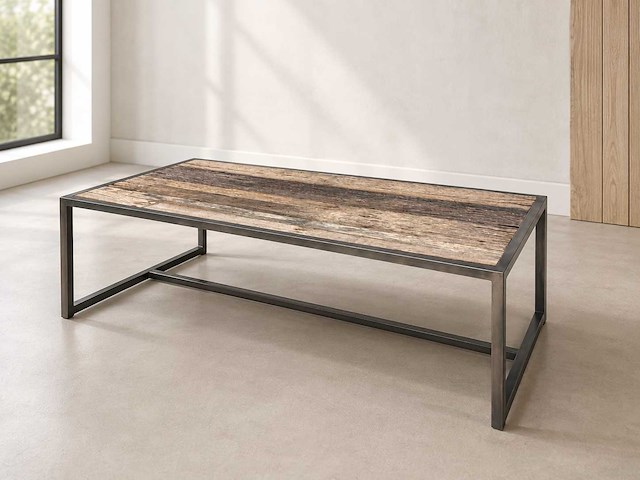 Brent salontafel - afbeelding 1 van  11
